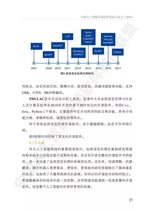 中国人工智能开源软件发展新篇章 《人工智能基础软件开发白皮书（2024）》深度解读