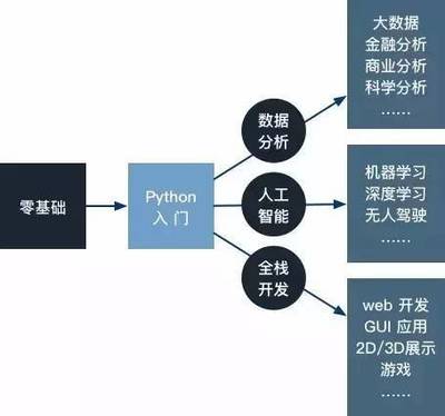 从必要性到未来 解答“为什么非要学Python”